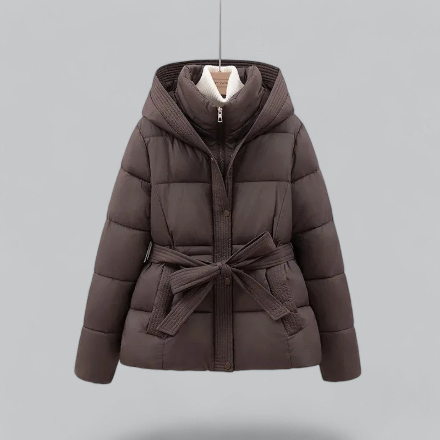 Sigrid | Warme Steppjacke