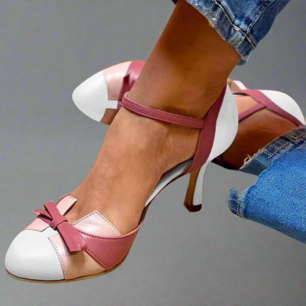 Leokadia | Elegante Komfortsandalen
