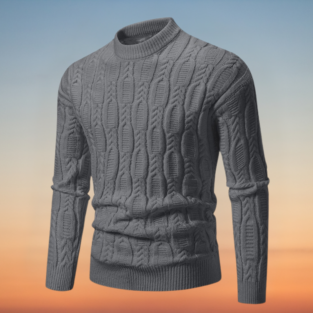 Roger™ | Rundhalspullover