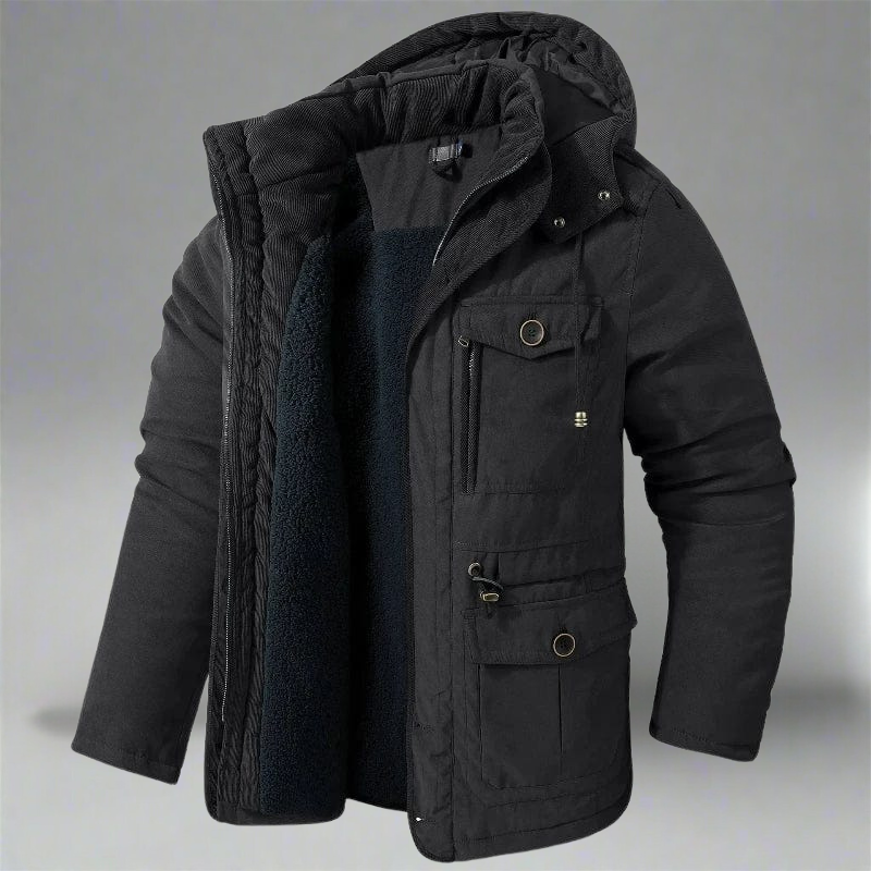 Marvin™ | Windbrecher Kapuzenjacke