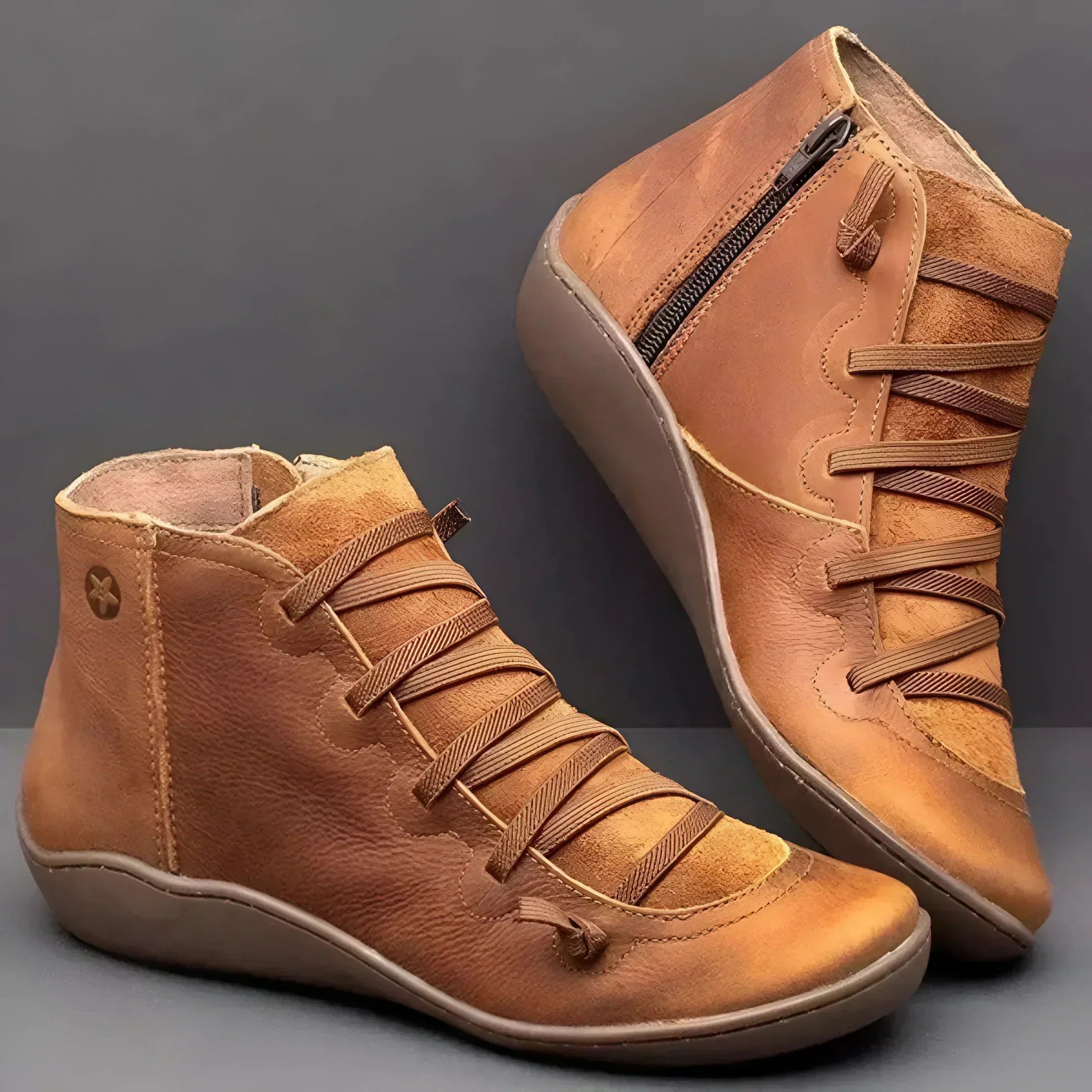 Nivberta | Bequeme wasserdichte Schuhe