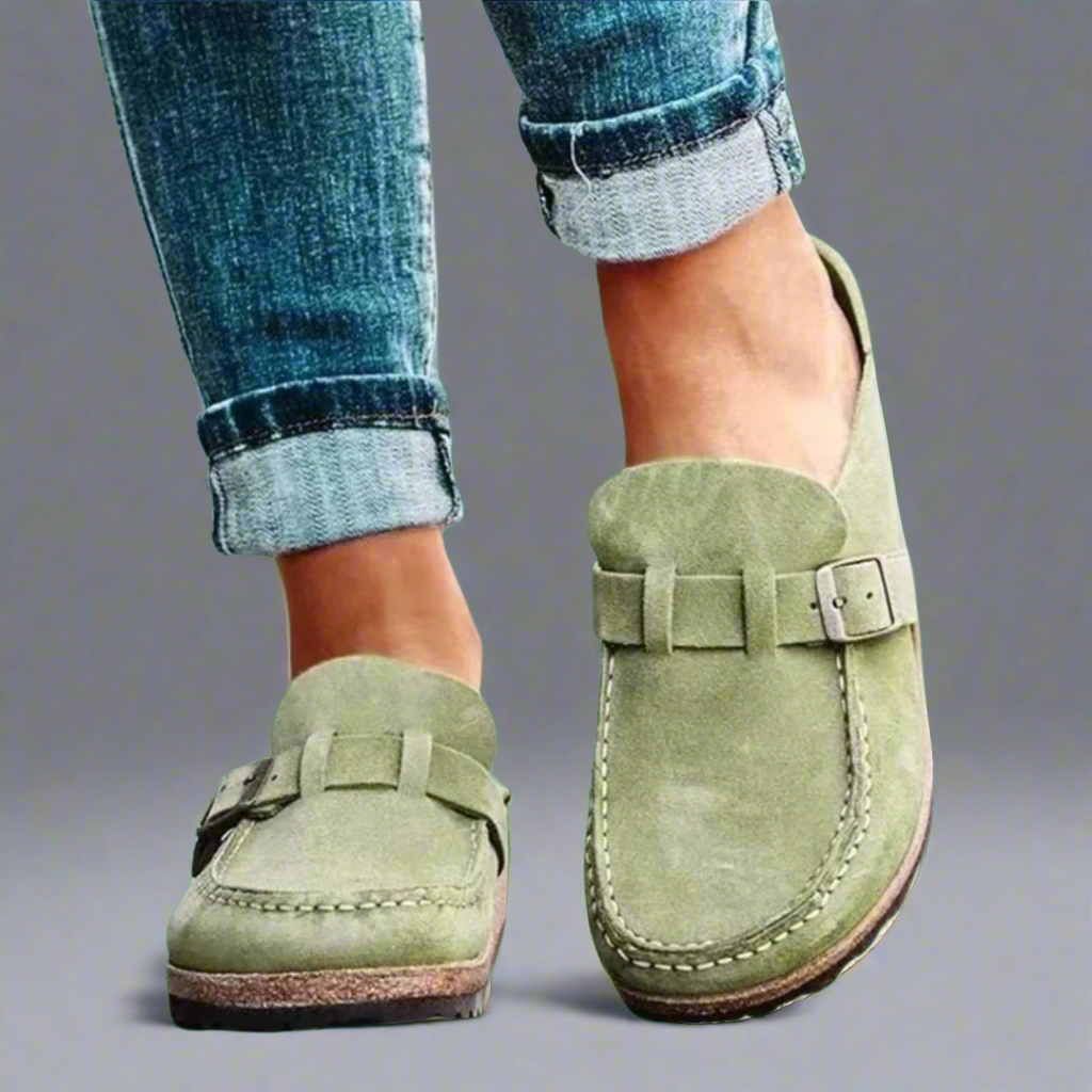 Chrestina | Orthopädische Sandalen mit Stil