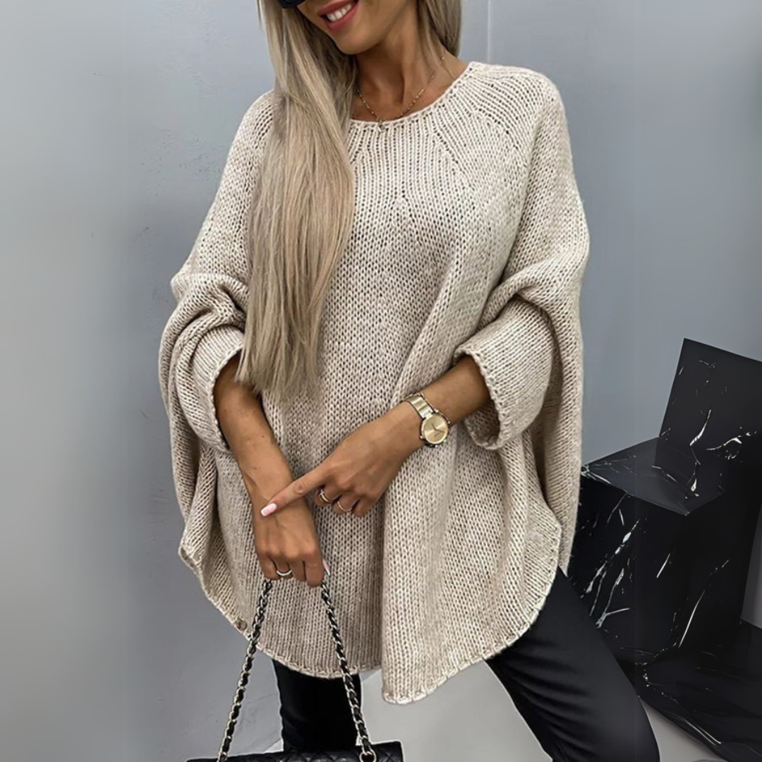 Liesbeth | Strickpullover mit Wohlfühlfaktor