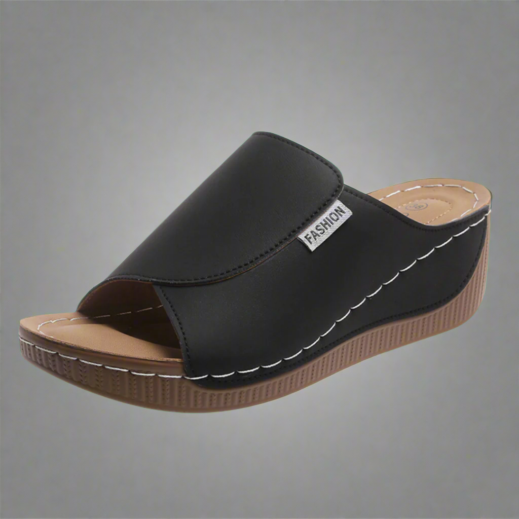 Prunberta | Bequeme Sandalen mit Fußgewölbeunterstützung