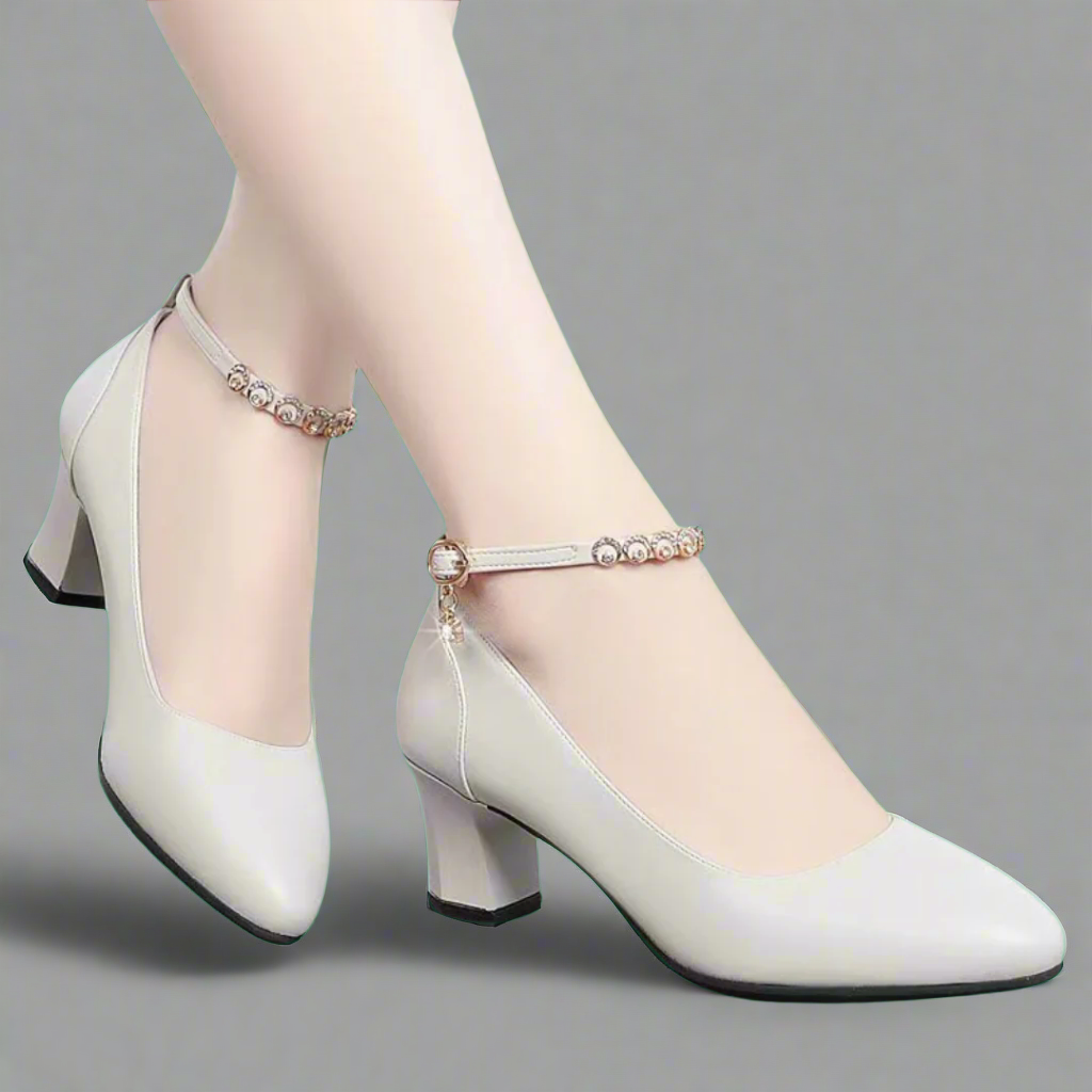 Zymara | Pumps aus Premiumlack für dein Büro-Style