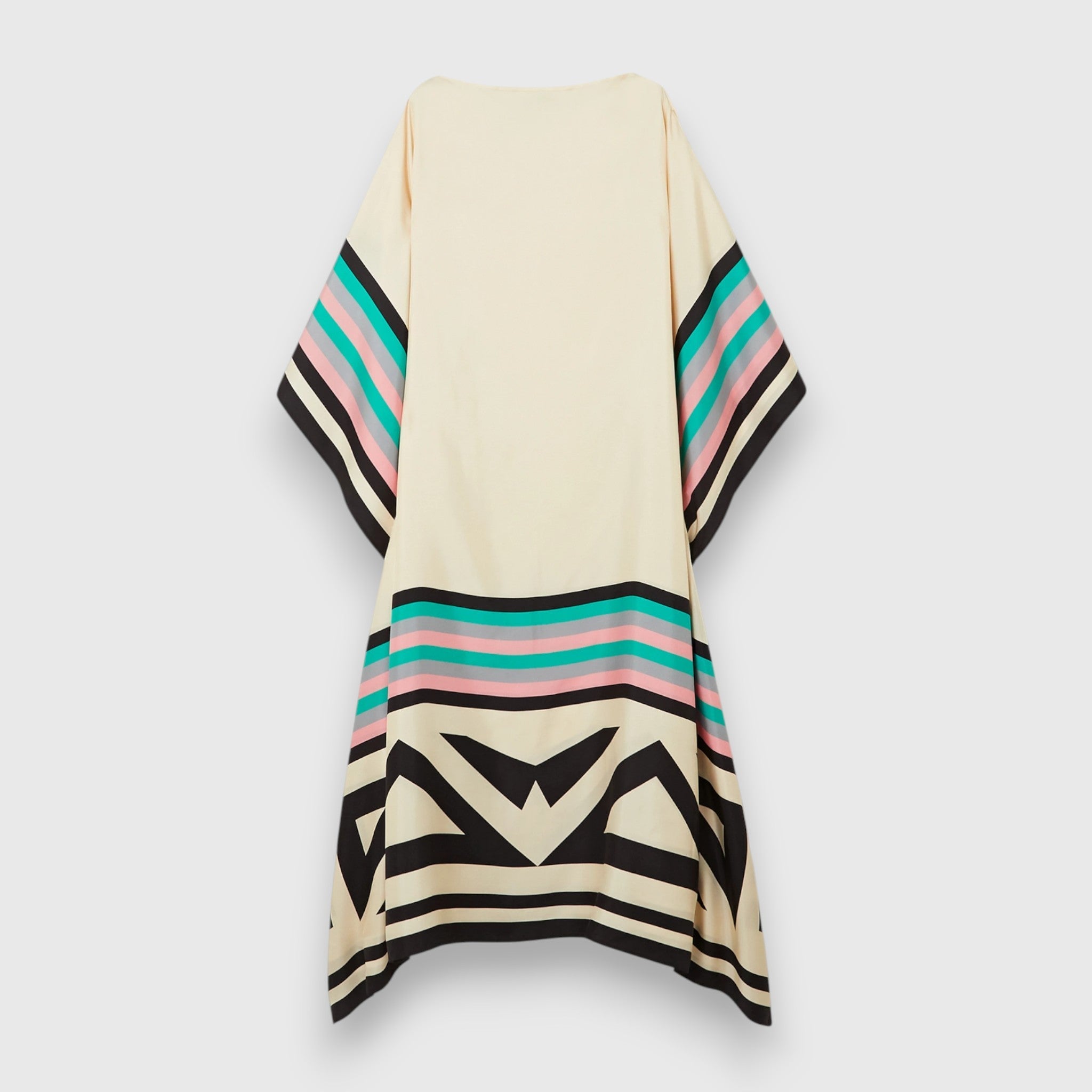 Ilina – Kaftan mit Muster