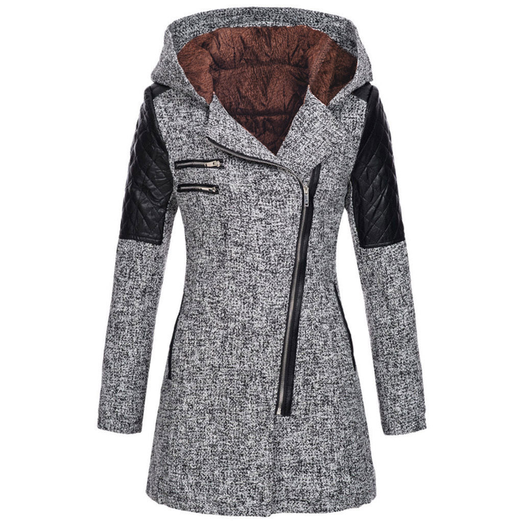 Cordula | Stilvolle Steppjacke