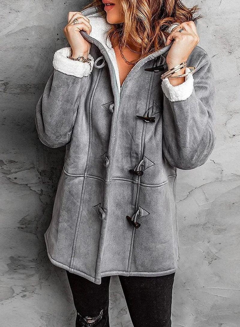 Freya | Warmer Dufflecoat