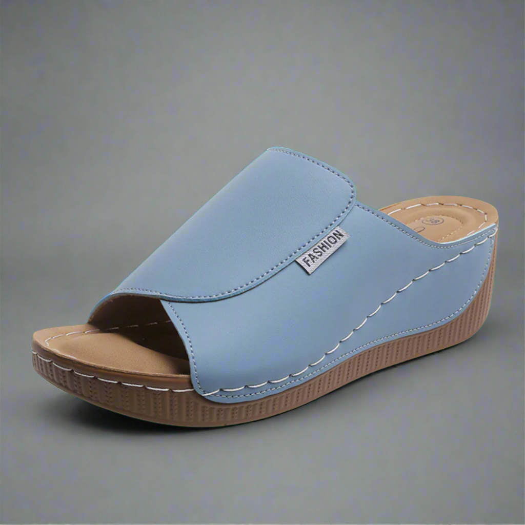 Prunberta | Bequeme Sandalen mit Fußgewölbeunterstützung