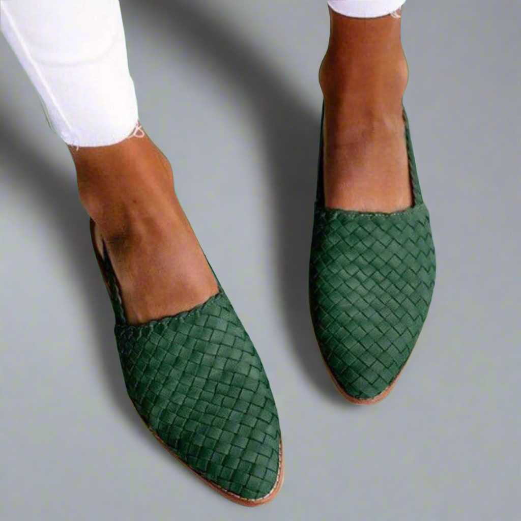 Seraphina | Elegante Mokassins mit Komfortsohle