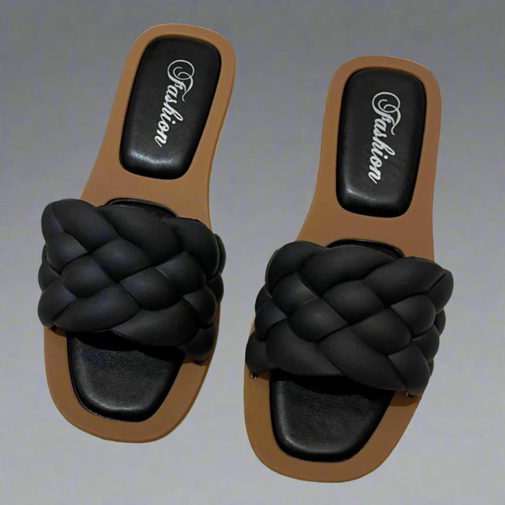Ilonka | Elegante Sandalen mit veganem Soft-Finish