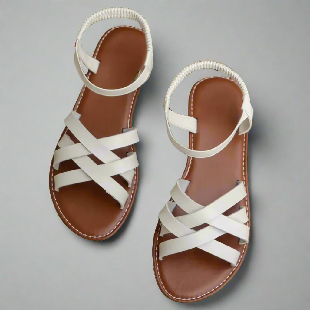 Zorwinhild | Komfort-Sandalen für anspruchsvolle Füße