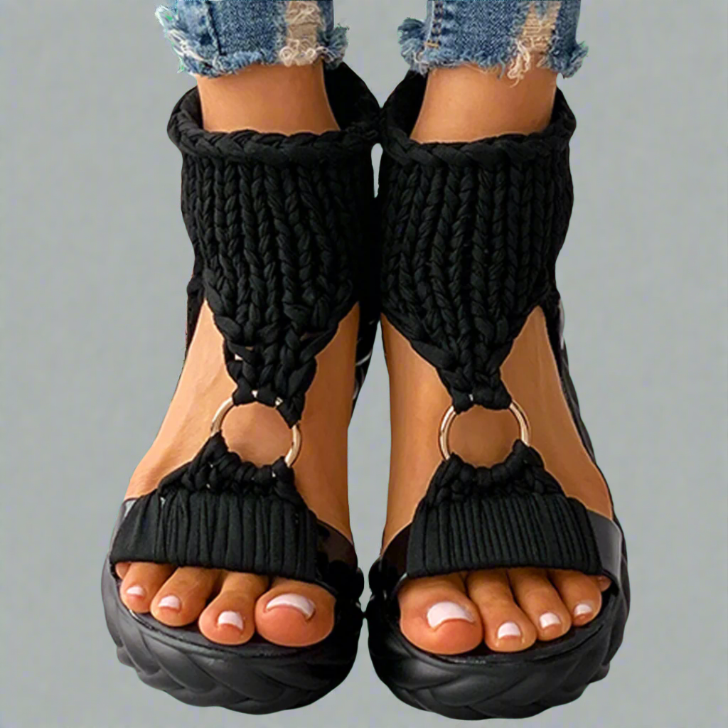 Sigharda | Bequeme Sandalen für empfindliche Füße