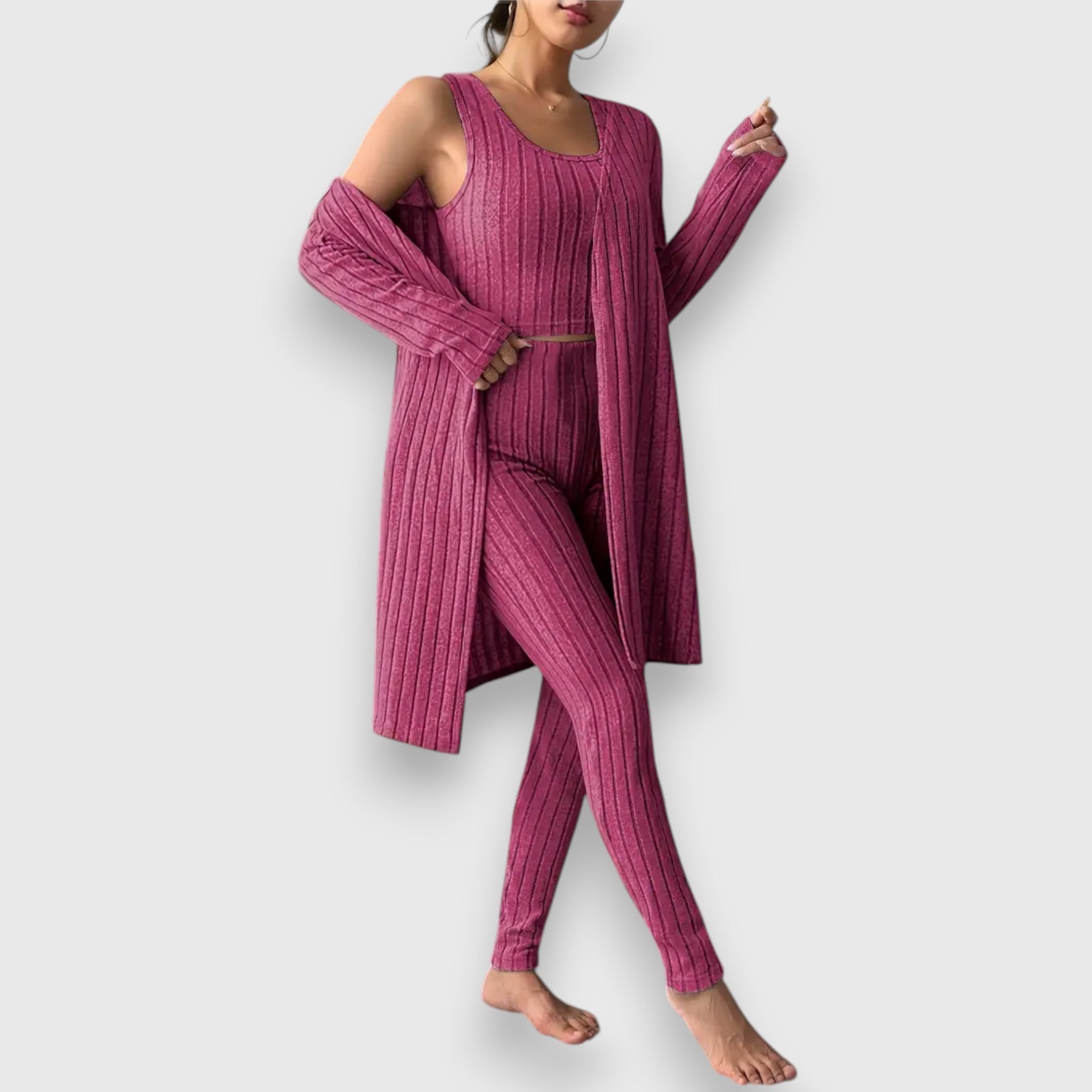 Gabriela – 3-teiliges Strickset