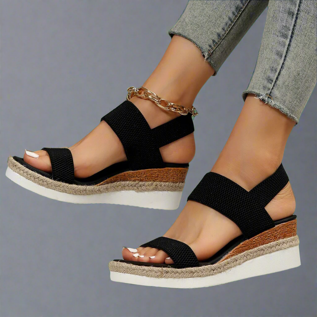 Selene | Orthopädische Sandalen mit Echtkomfort