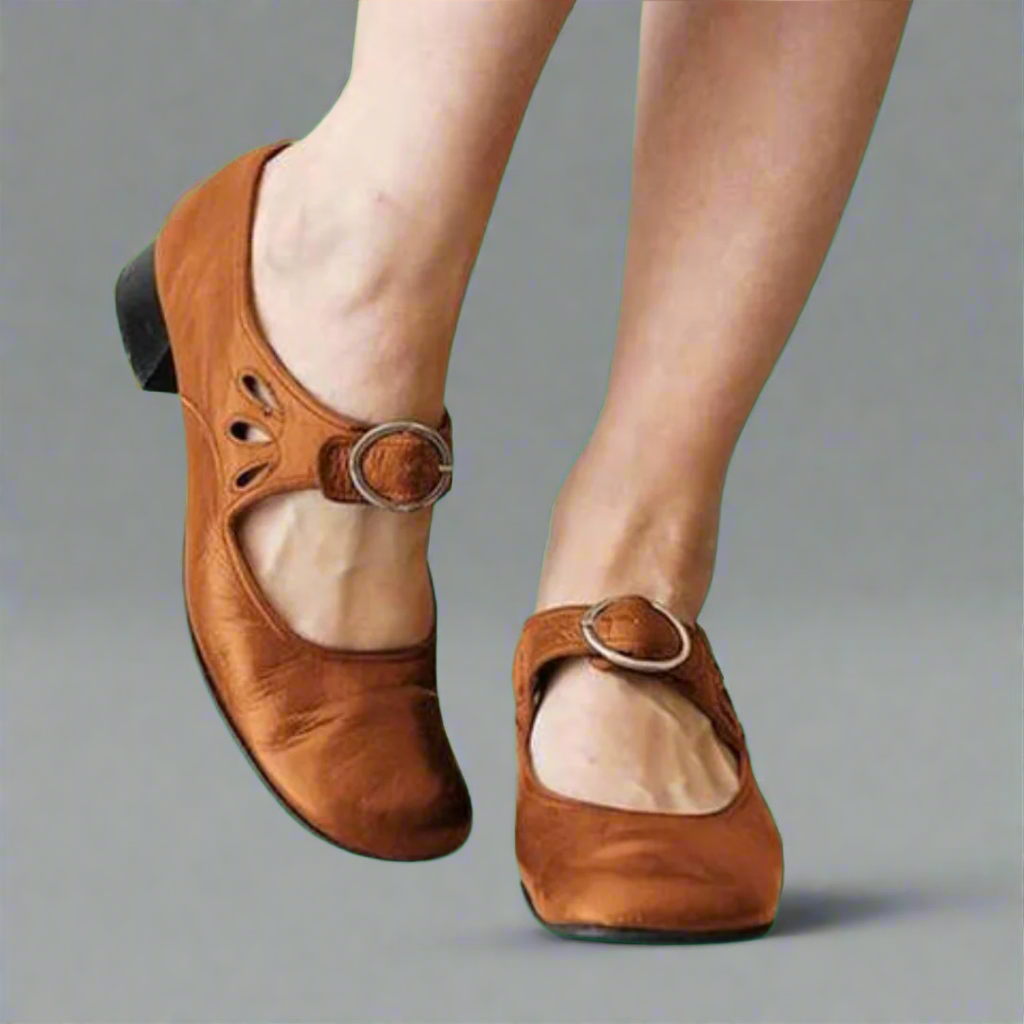 Gunda | Bequeme und Elegante Damensandalen