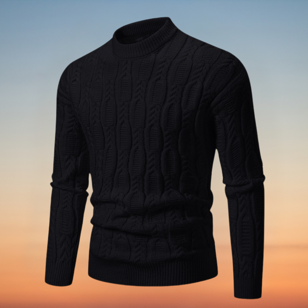Roger™ | Rundhalspullover