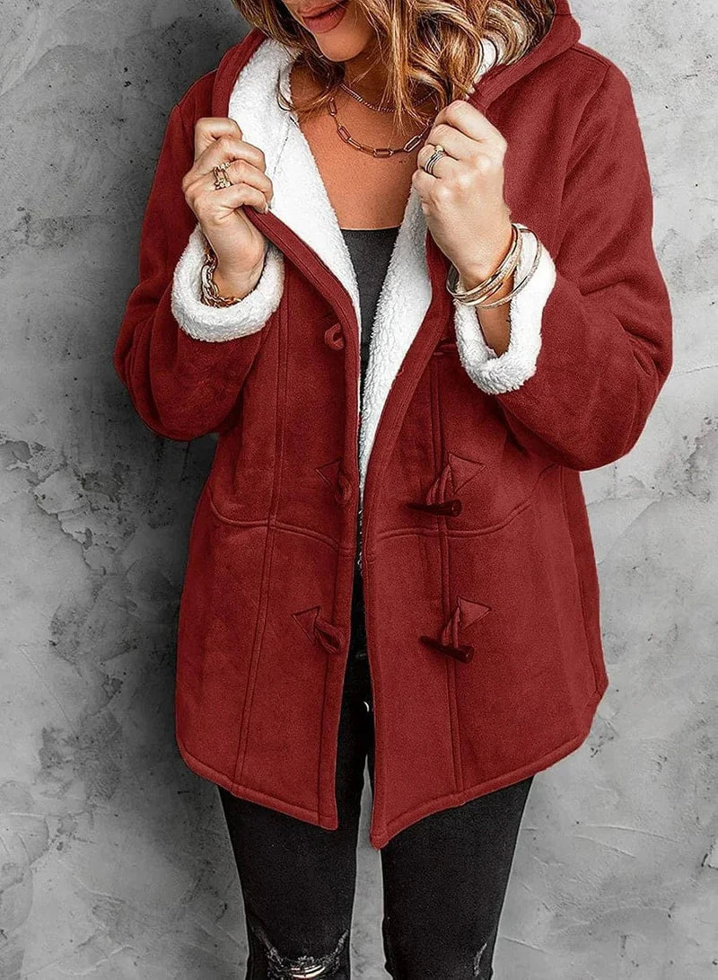 Freya | Warmer Dufflecoat
