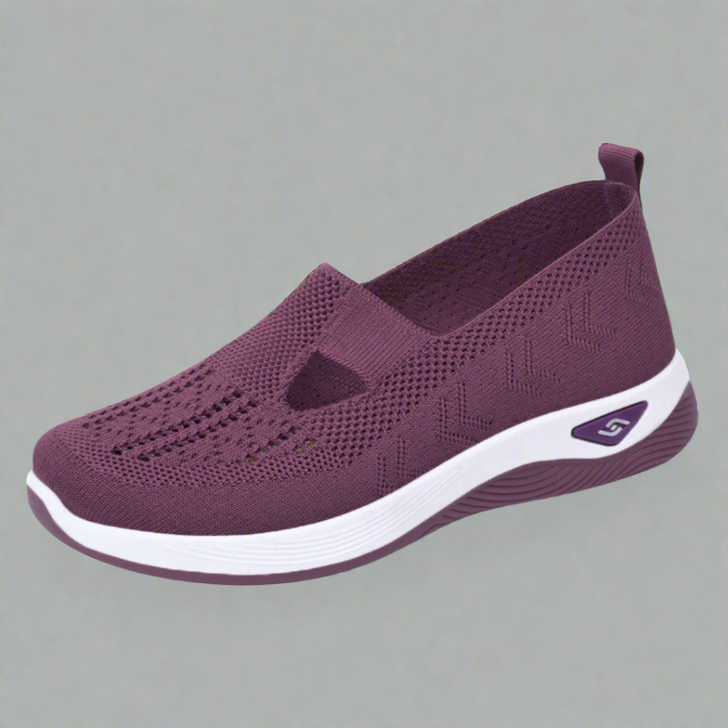 Krimhildis | Modische, Atmungsaktive Sportschuhe für den Frühling