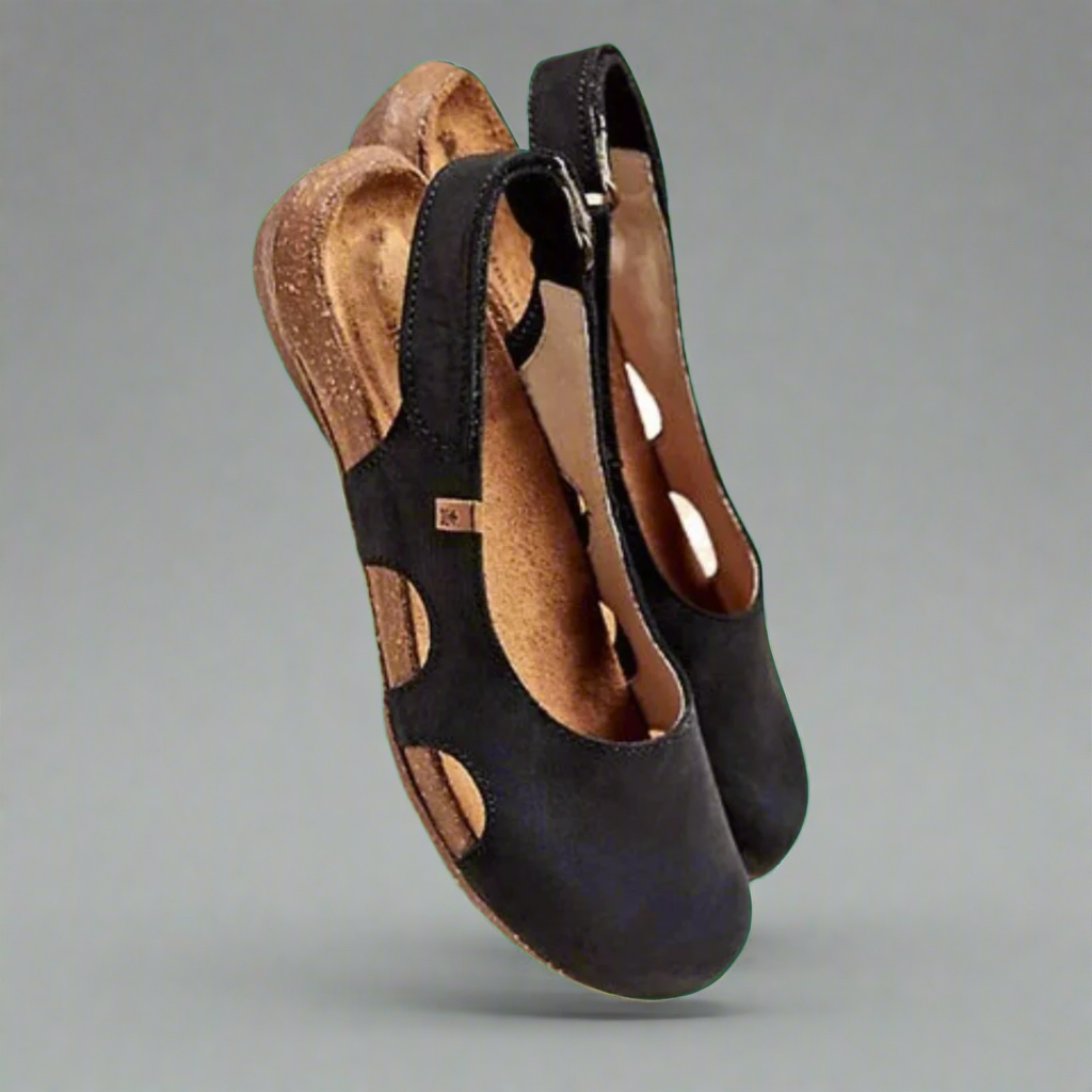Swelintha | Komfortable Sandalen mit Unterstützung