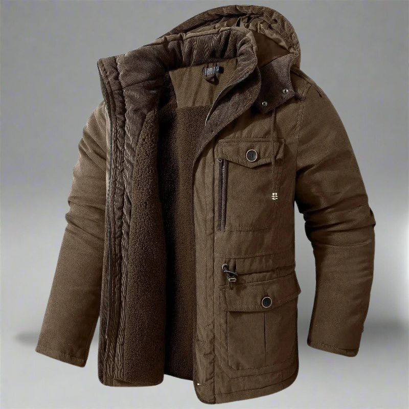 Marvin™ | Windbrecher Kapuzenjacke