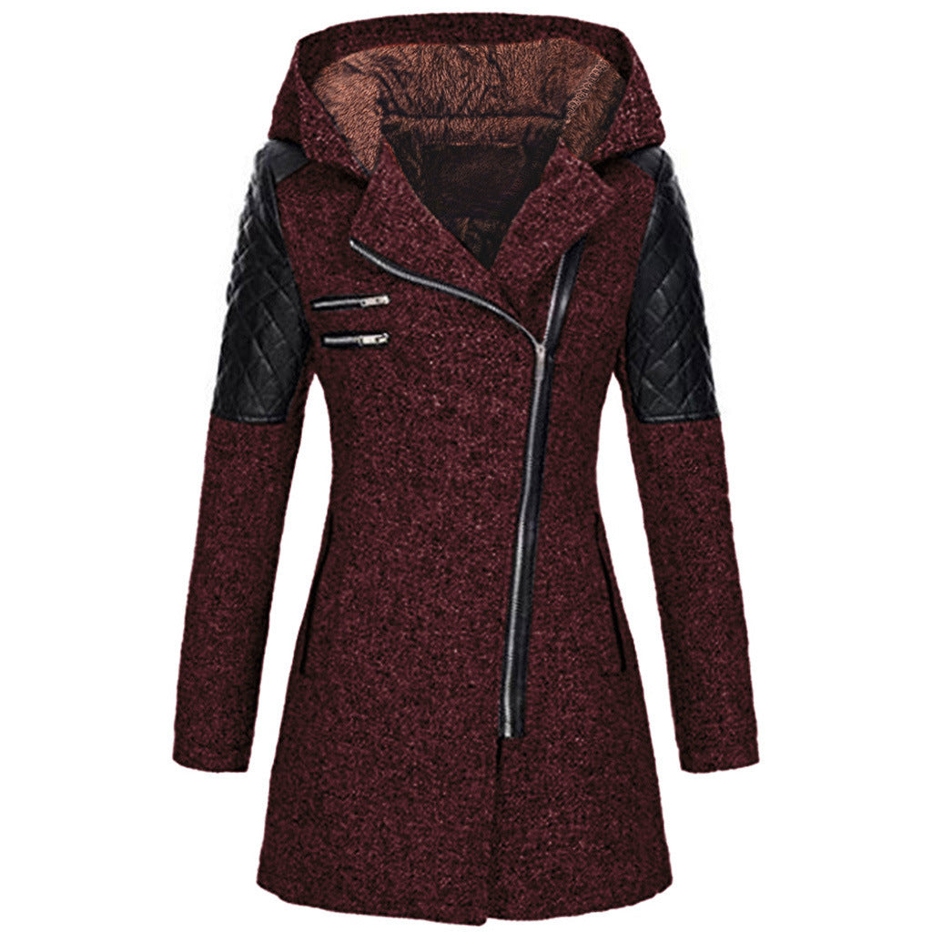 Cordula | Stilvolle Steppjacke