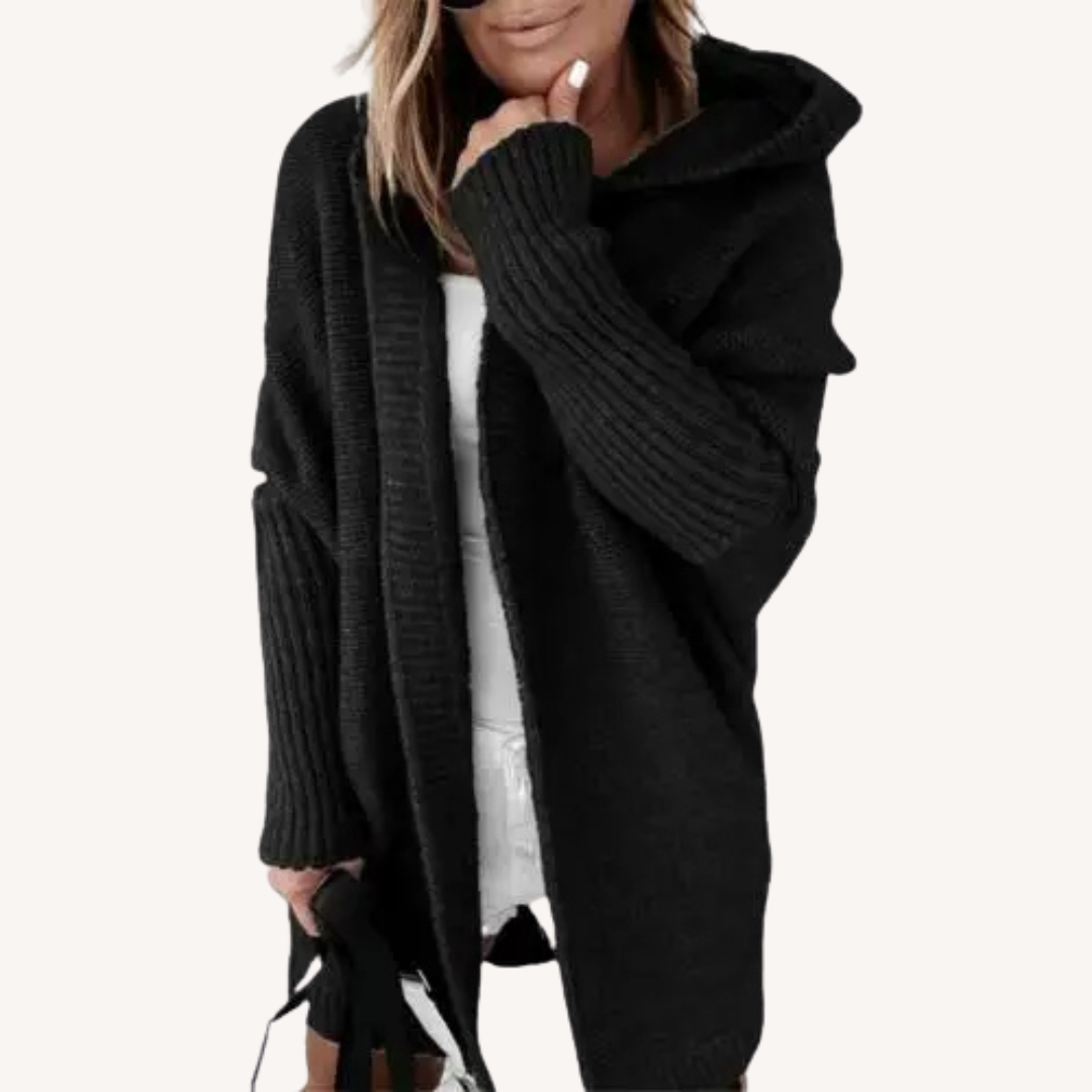 Heidrun | Warmer Cardigan