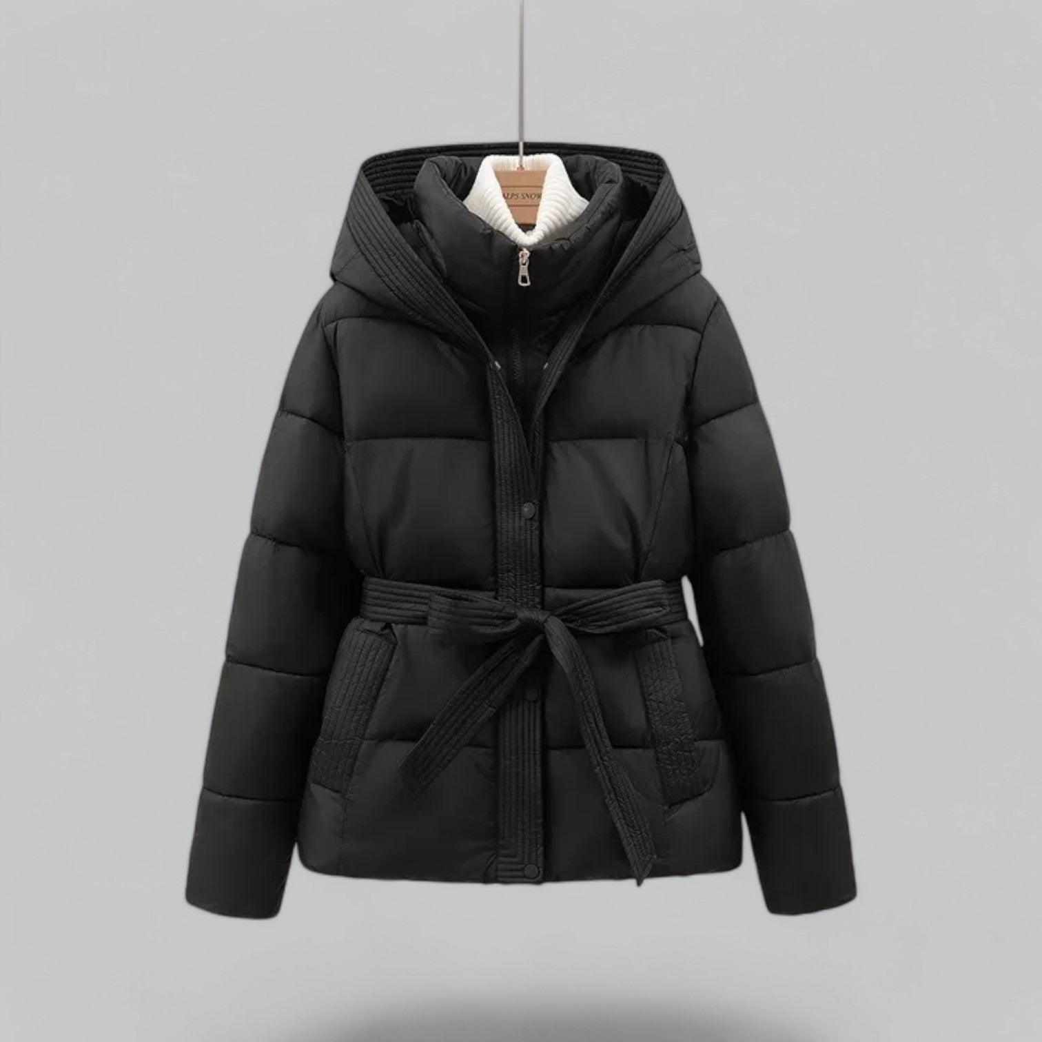 Sigrid | Warme Steppjacke