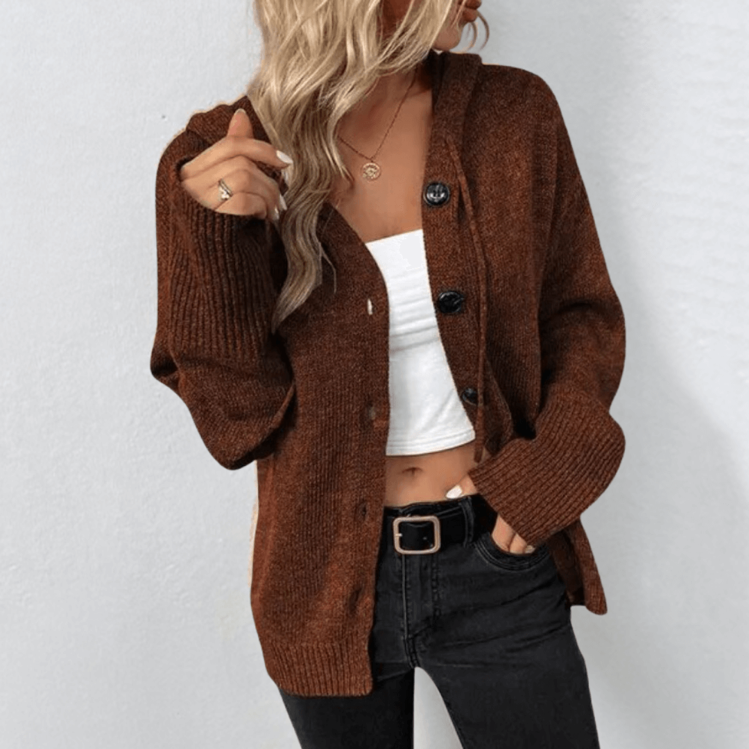 Heide | Stilvoller Cardigan