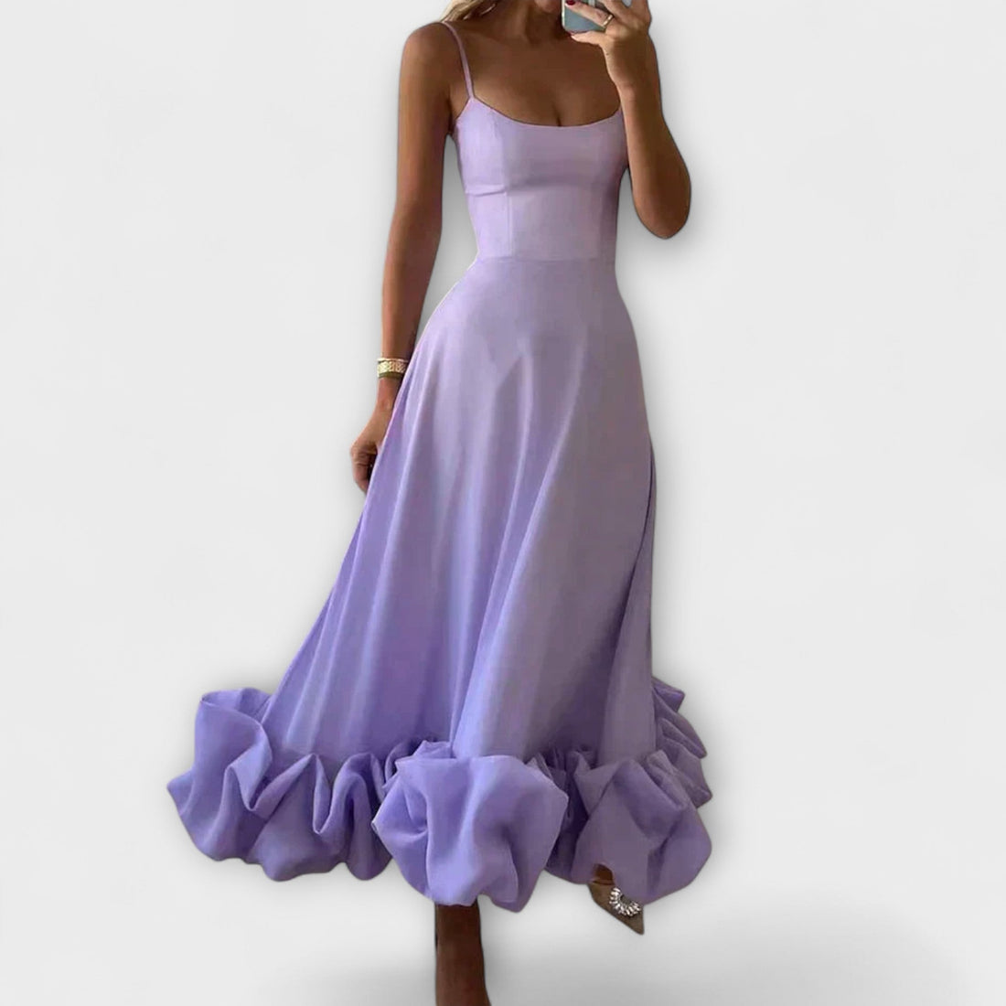 Lily - Festliches Midikleid