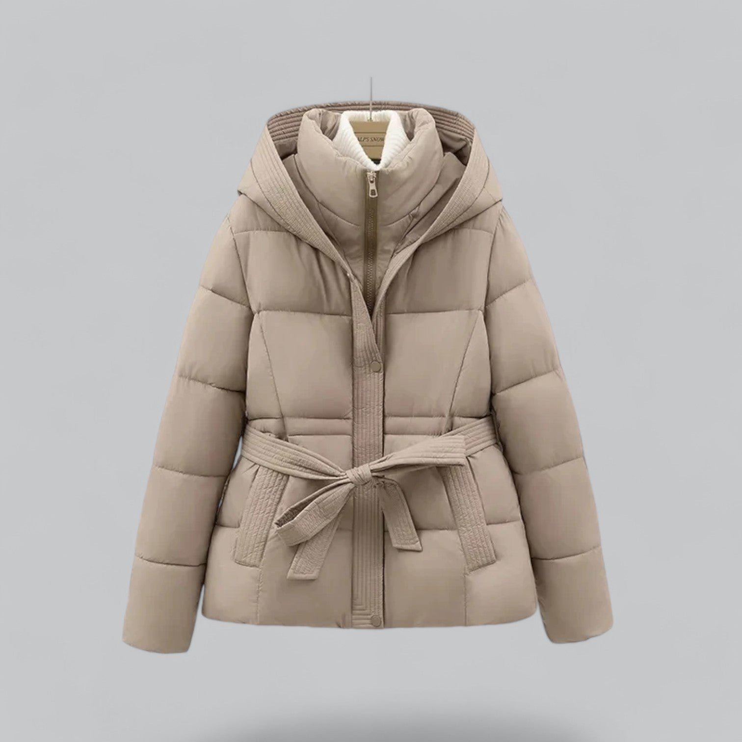 Sigrid | Warme Steppjacke