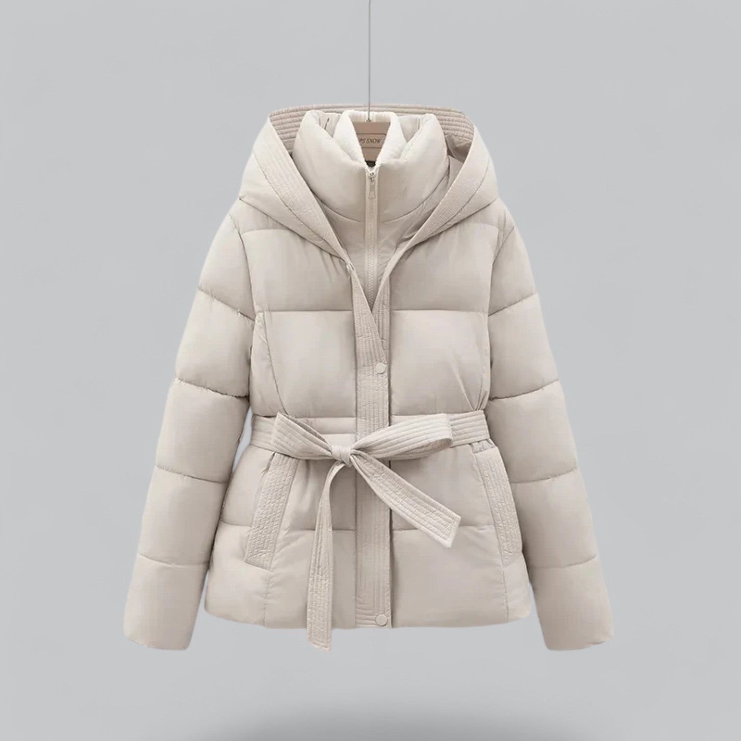 Sigrid | Warme Steppjacke