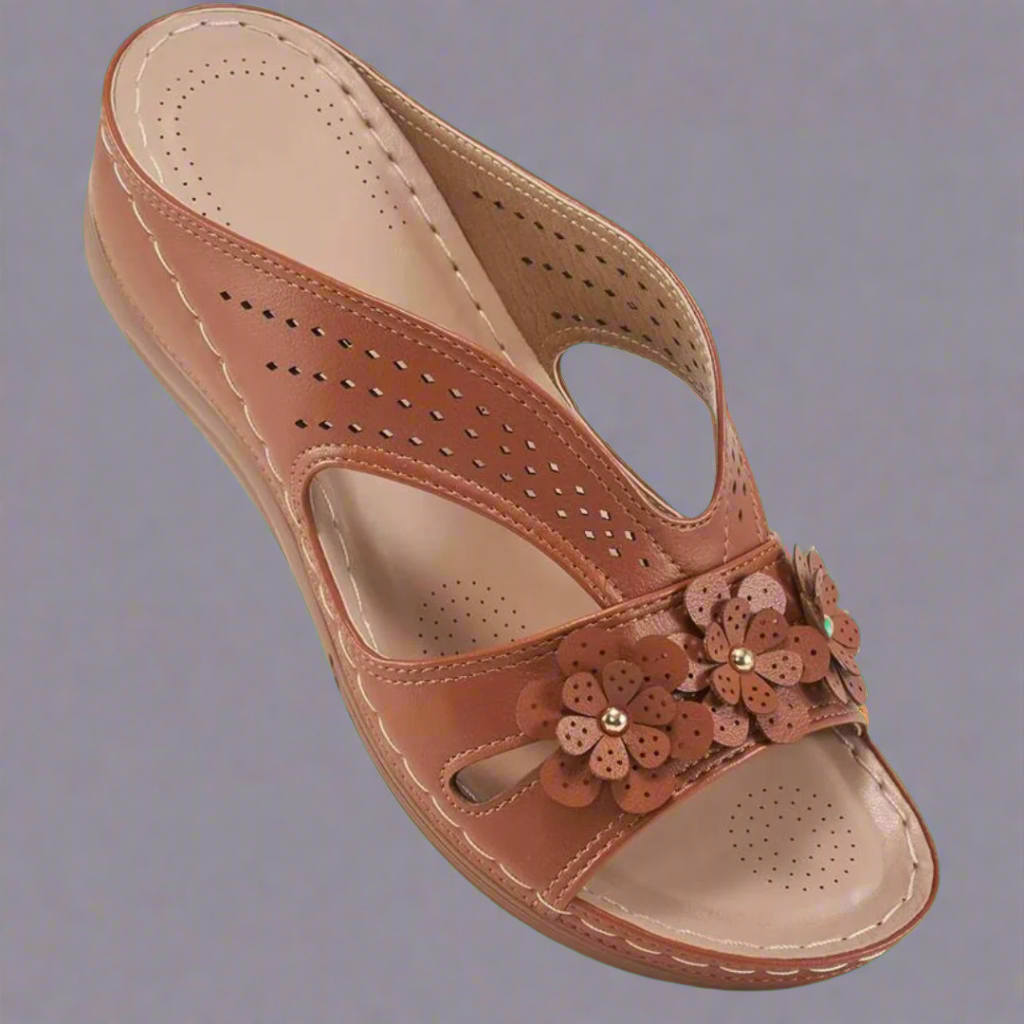 Sibindra | Orthopädische Sandalen für empfindliche Füße