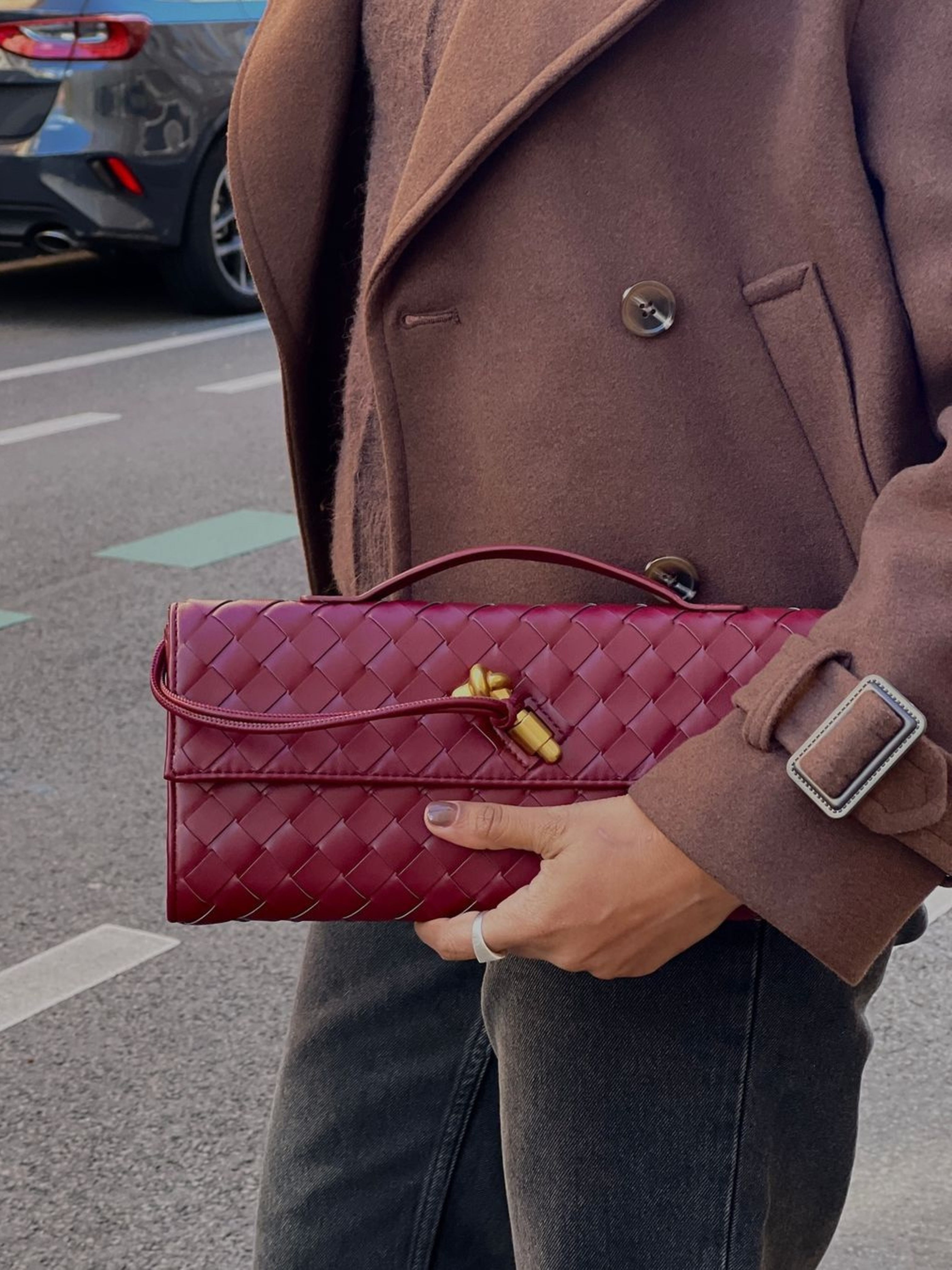 Irina | Elegante Handtasche für Damen