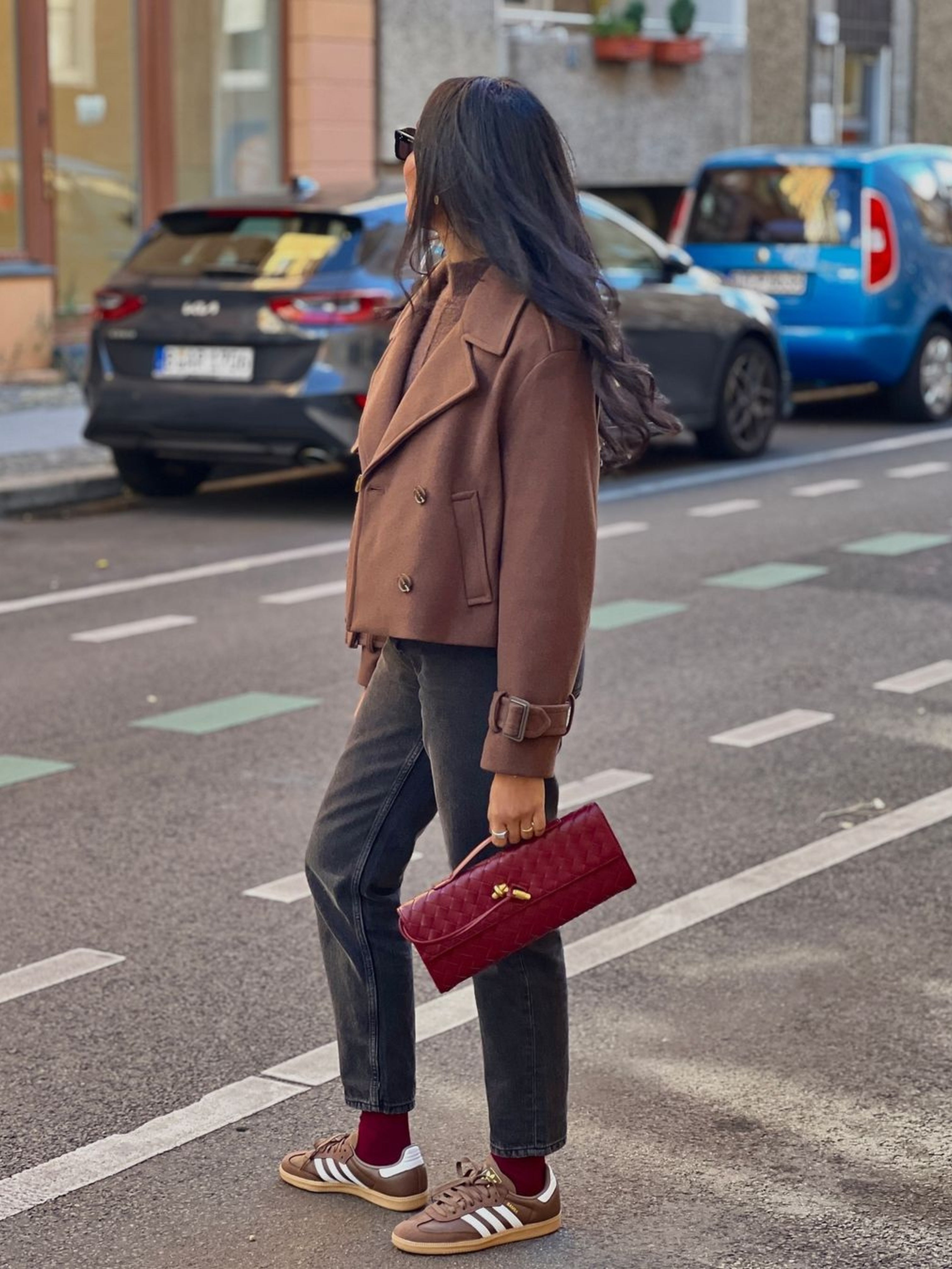 Irina | Elegante Handtasche für Damen