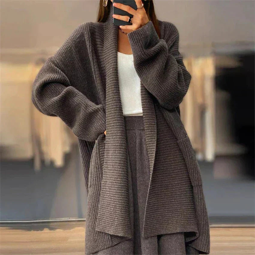 Karin | Eleganter Cardigan