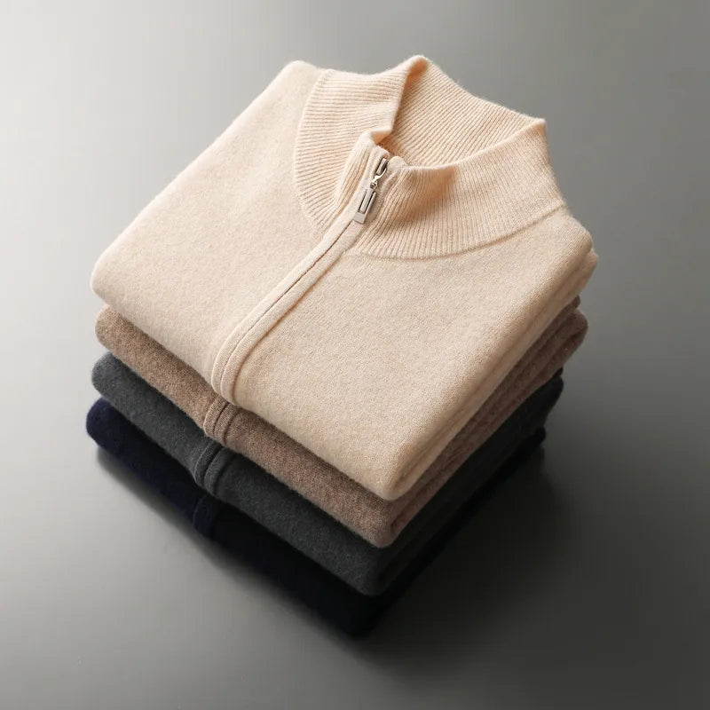Andreas | Eleganter Cashmere-Cardigan