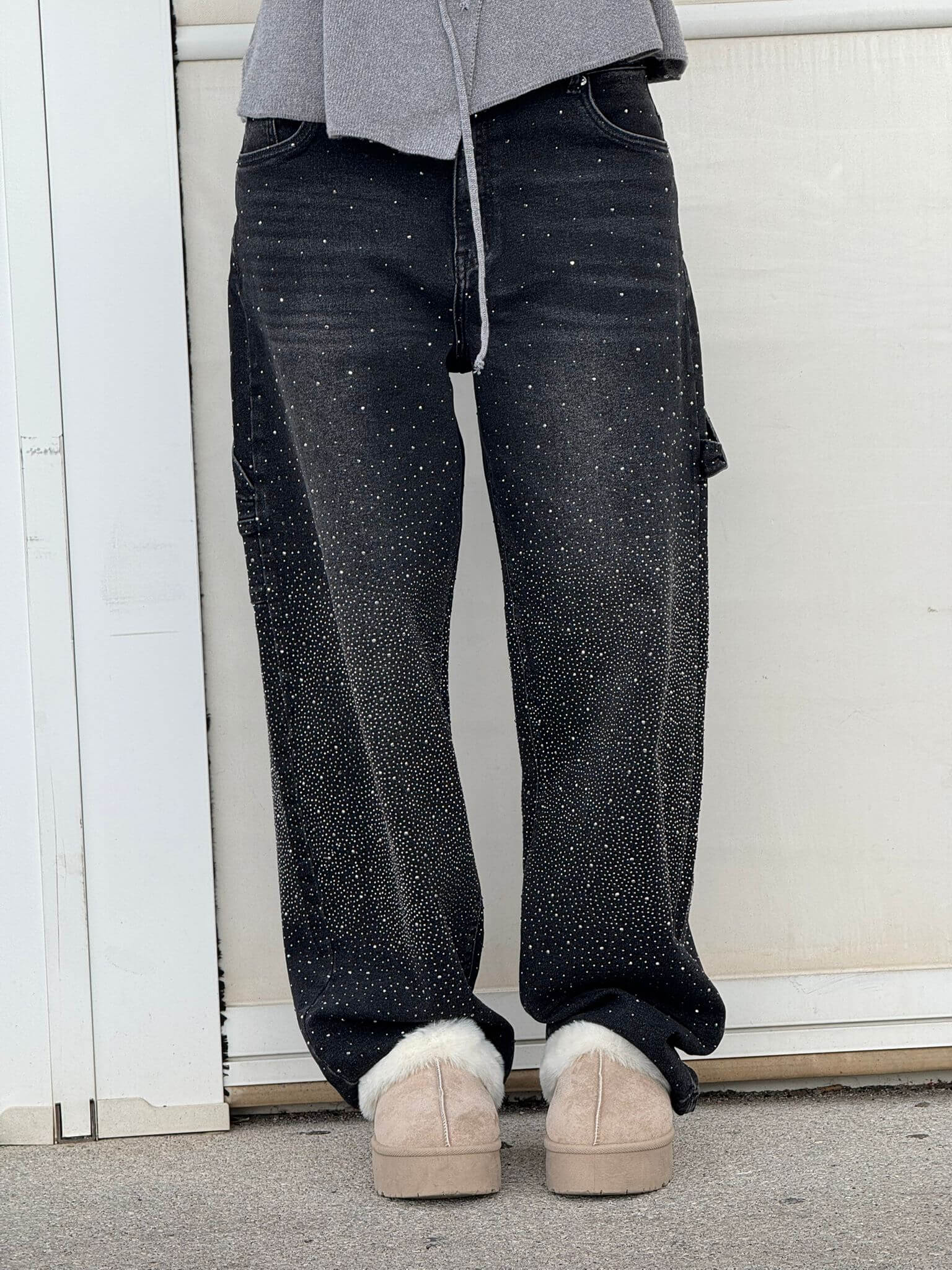 Liselotte | Moderne Glitzerhose