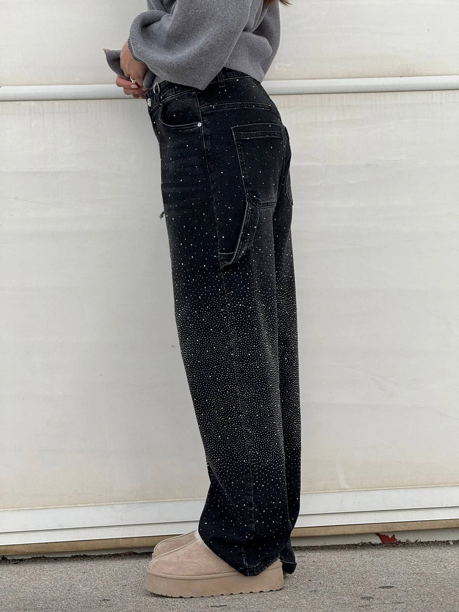 Liselotte | Moderne Glitzerhose