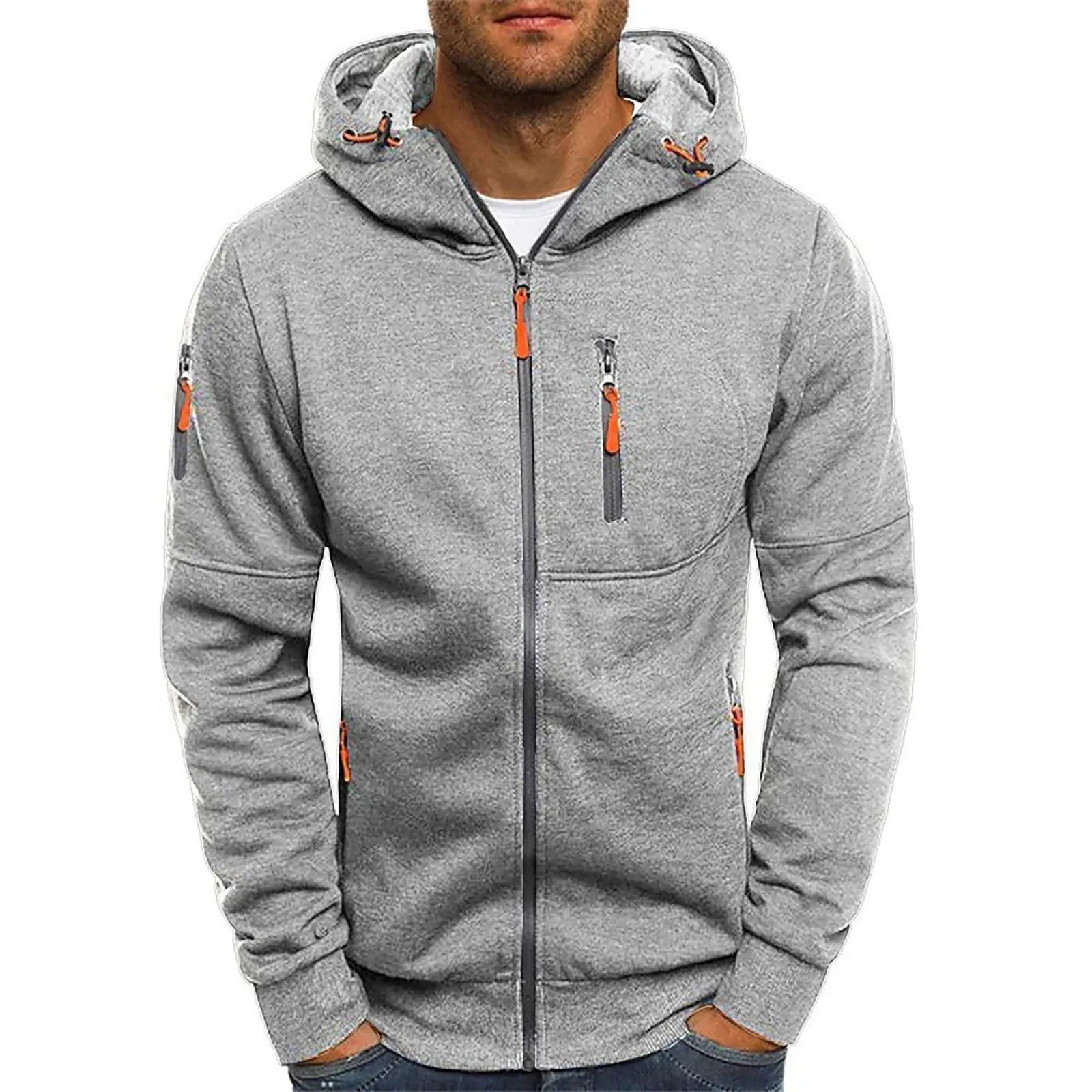 Marco - Stylische Tech-fleecejacke Für Männer