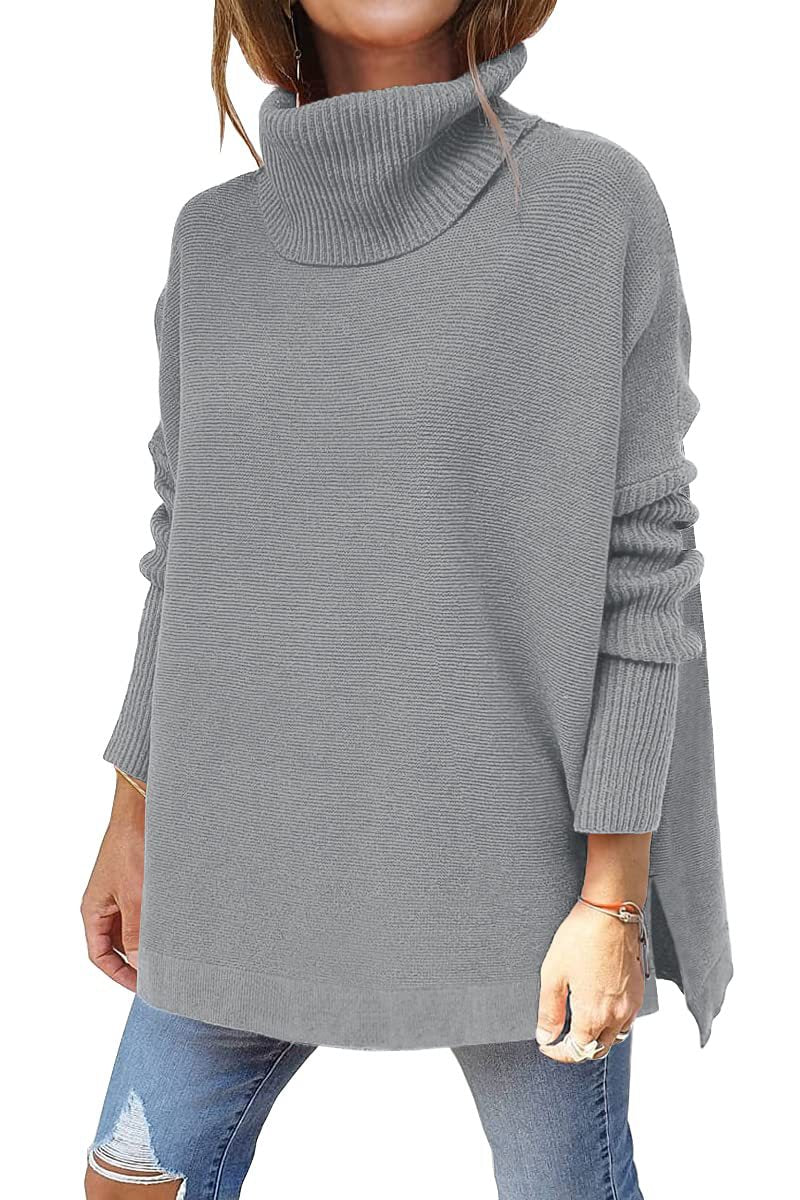 Kornelia | Eleganter Warmer Pullover