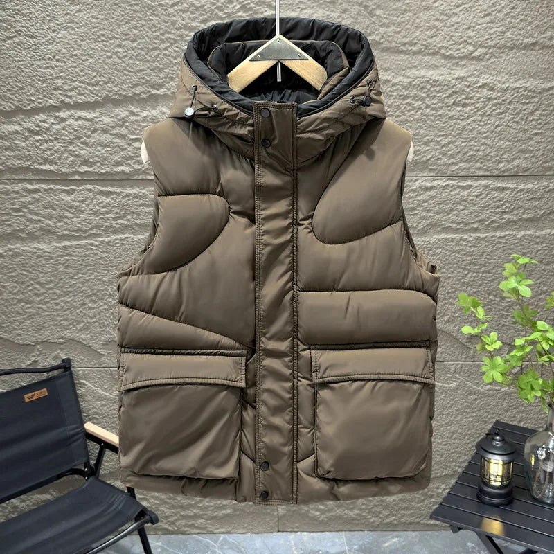 Bertold | Warme Steppweste