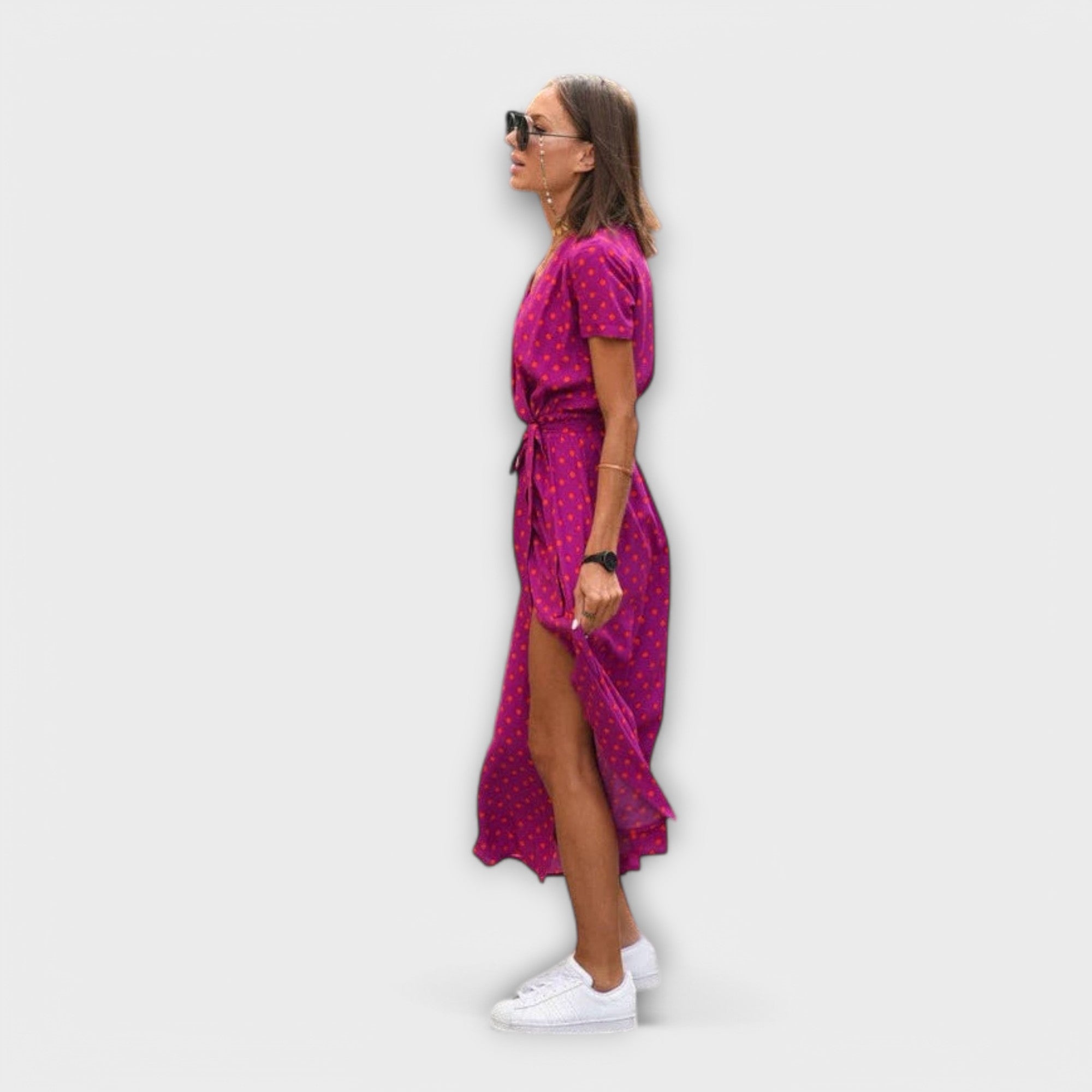 Eshel - Bequemes Kleid