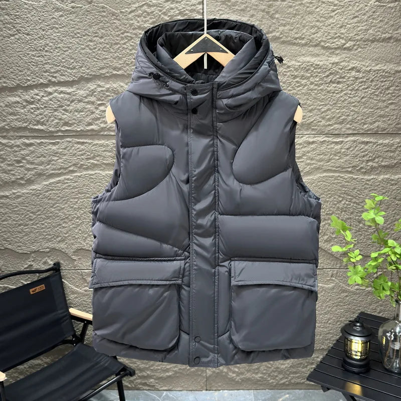 Bertold | Warme Steppweste