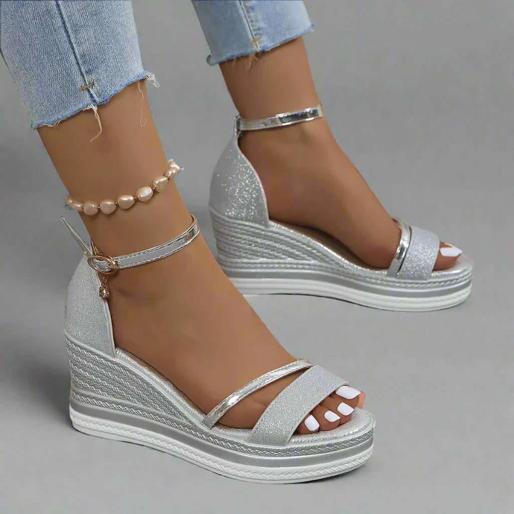 Leontine | Klassische Orthopädische Sandalen für Langanhaltenden Komfort