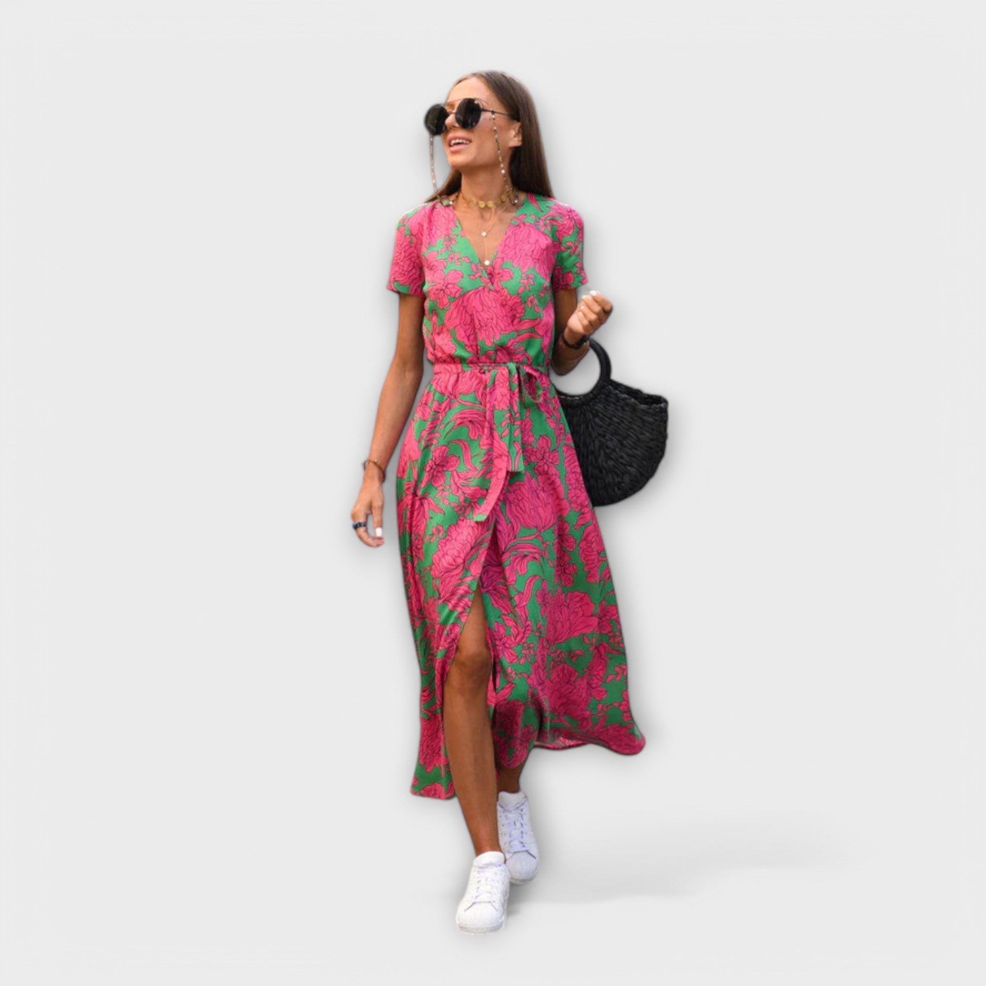 Eshel - Bequemes Kleid