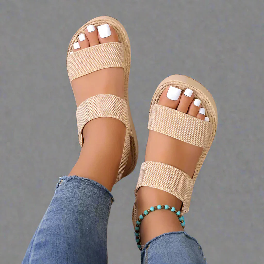 Crethilda | Premium Sandalen für unvergleichlichen Komfort