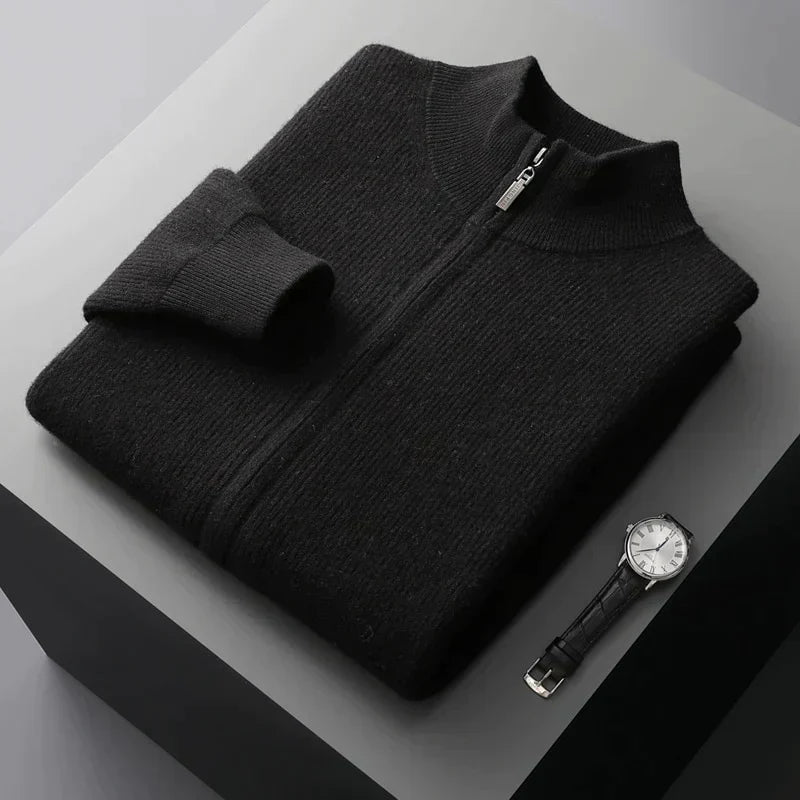 Andreas | Eleganter Cashmere-Cardigan