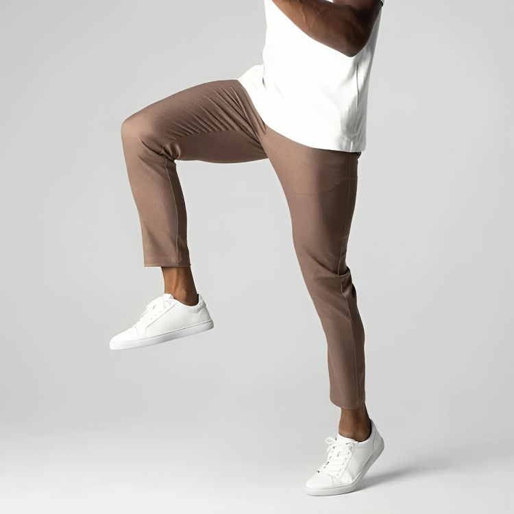 Lukas™ | Dehnbare, Knitterfreie Hose