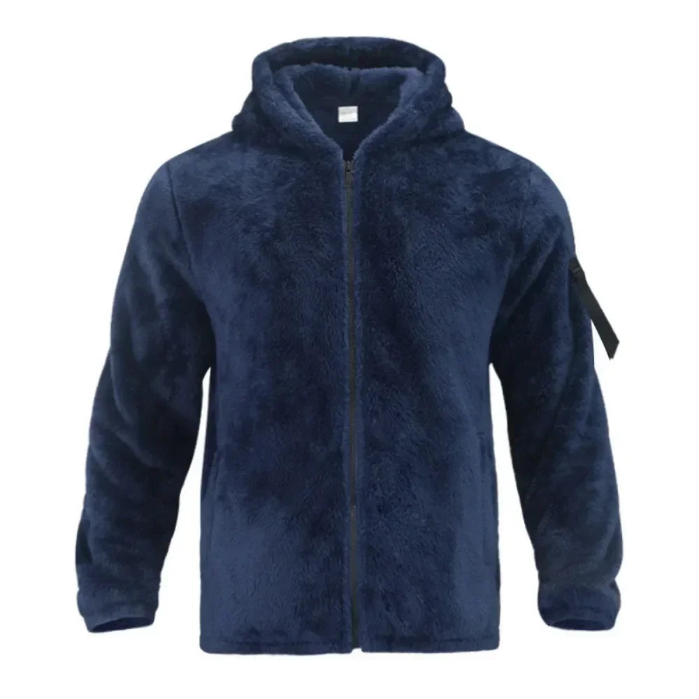 Velando | Fleecejacke